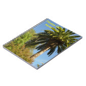 ホームオフィスのノートブック ノートブック (左側)