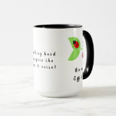 ホームオフィスカウトコーヒーコンボマグ マグカップ (正面右)