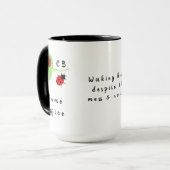 ホームオフィスカウトコーヒーコンボマグ マグカップ (正面左)