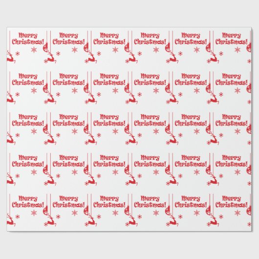 ホームオフィスカスタムのパーソナライズビジネスデスティニー ラッピングペーパー (フラット)