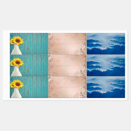 ホームオフィス 感謝 ピースデスティニーのデスティニー ラベル