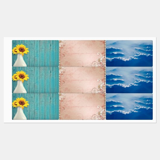 ホームオフィス 感謝 ピースデスティニーのデスティニー ラベル (シート)