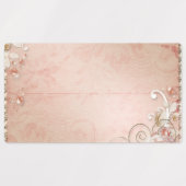 ホームオフィス 感謝 ピースデスティニーのデスティニー ラベル (デザイン2)