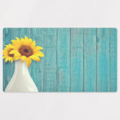 ホームオフィス 感謝 ピースデスティニー デスティニー ラベル (デザイン1)