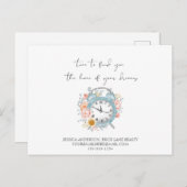 ホームオブザドリームズ実在エステートマーケティング ポストカード (正面/裏面)