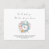 ホームオブザドリームズ実在エステートマーケティング ポストカード (正面)