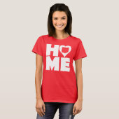 ホームオブハートステート オハイオ Tシャツ (正面フル)