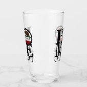 ホームオロヴィルカリフォルニア タンブラーグラス (左)