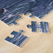 "ホームオンザウォーター"ジグソーパズル ジグソーパズル (側面)