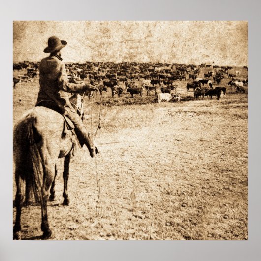 ホームオンザレンジ ポスター (正面)