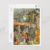 ホームオンザレンジ ポストカード (正面/裏面)