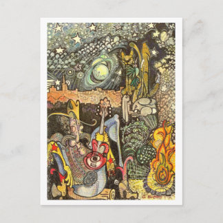 ホームオンザレンジ ポストカード