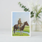 ホームオンザレンジ ポストカード (スタンド正面)