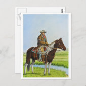 ホームオンザレンジ ポストカード (正面/裏面)