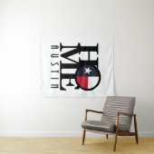 ホームオースティンテキサス州 タペストリー (インサイチュ(横))