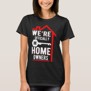 ホームオーナーニューエ実在ステートホーム Tシャツ