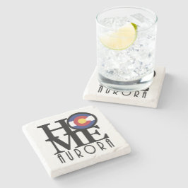 ホームオーロラコロラド ストーンコースター