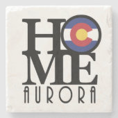 ホームオーロラコロラド ストーンコースター (正面)