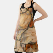 ホームカスタム&BBQラージ用のシェフエプロン エプロン (インサイチュ)