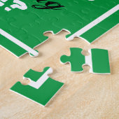 ホームカミングまたはプロムの提案 ジグソーパズル (側面)