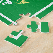 ホームカミングまたはプロムの提案 ジグソーパズル (側面)