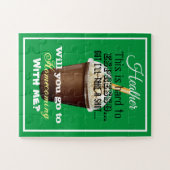 ホームカミングまたはプロムの提案 ジグソーパズル (横)