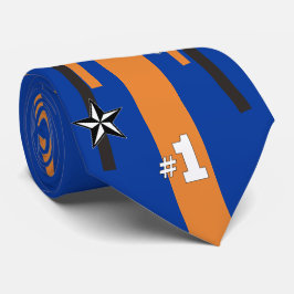 ホームカミングサッカーゲームムームネクタイ ネクタイ