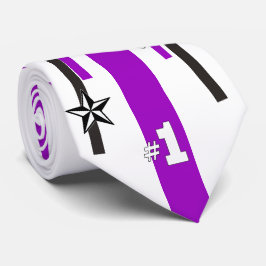 ホームカミングサッカーマムネクタイ ネクタイ