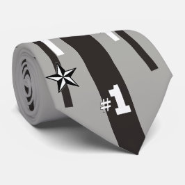 ホームカミングサッカーマムネクタイ ネクタイ