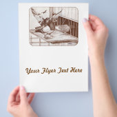 ホームカミングホームマーズ チラシ (手)