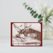 ホームカミングホームマーズ ポストカード (スタンド正面)