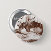 ホームカミングホームマーズ 缶バッジ (正面&裏面)