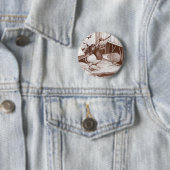 ホームカミングホームマーズ 缶バッジ (インサイチュ)