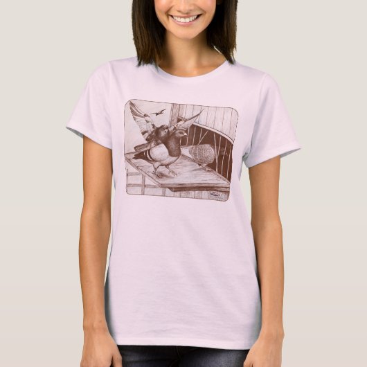 ホームカミングホームマーズ Tシャツ (正面)