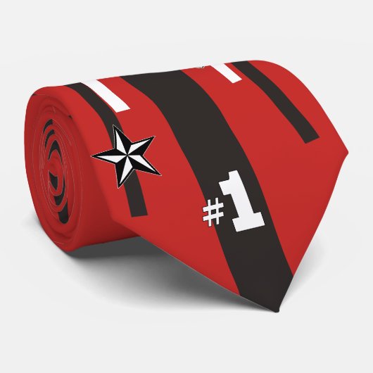 ホームカミングムームネクタイマルーン ネクタイ (ロール)