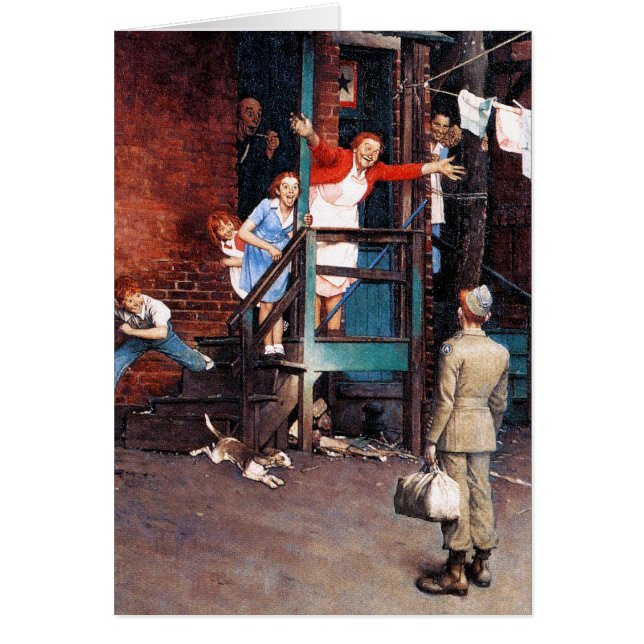 ホームカミングG.I. (正面)