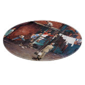 ホームカミングG.I. カッティングボード (角)