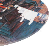 ホームカミングG.I. カッティングボード (角)