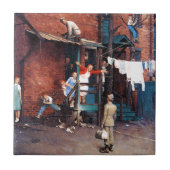 ホームカミングG.I. タイル (正面)