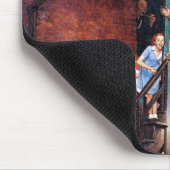 ホームカミングG.I. マウスパッド (コーナー)