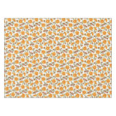 ホームカラフルデコールホリデイ テーブルクロス (正面(横))