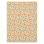 ホームカラフルデコールホリデイ テーブルクロス (正面)