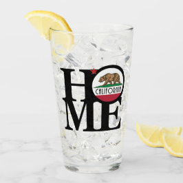 ホームカリフォルニア タンブラーグラス