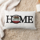 ホームカリフォルニア ランバークッション (ブランケット)