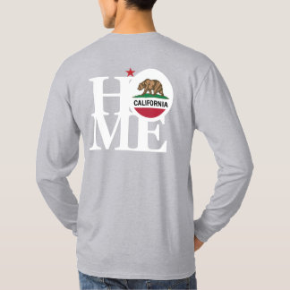 ホームカリフォルニア Tシャツ