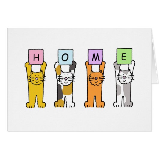 ホームカートゥーン (正面横)