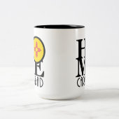 ホームカールスバッドニューメキシコ15oz ツートーンマグカップ (中央)