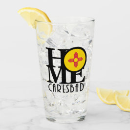 ホームカールスバッドNM タンブラーグラス