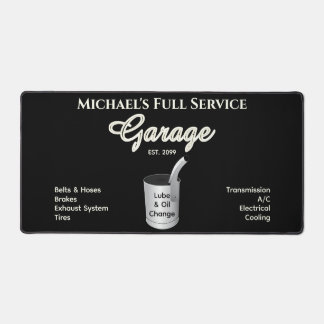 ホームカー整備士ガレージツールベンチパッドデスクマット デスクマット