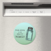 ホームキャニングノースフォーレガムキッチンおもしろいキッチン マグネット (インサイチュ (食洗機))